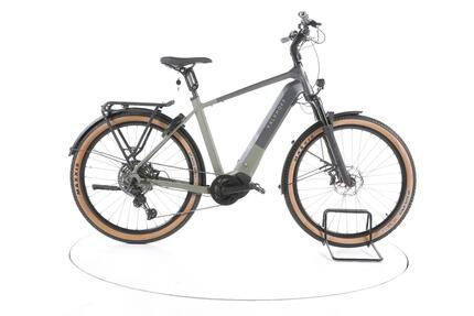 Tweedehands - Kalkhoff Entice 5+ Advance LTD Trekking E-Bike 2024 - Zeer goed