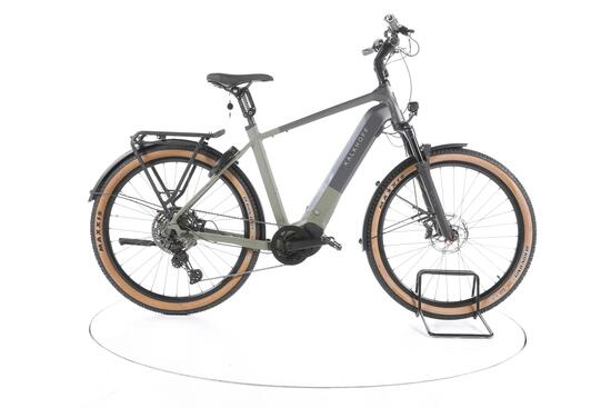 Tweedehands - Kalkhoff Entice 5+ Advance LTD Trekking E-Bike 2024 - Zeer goed
