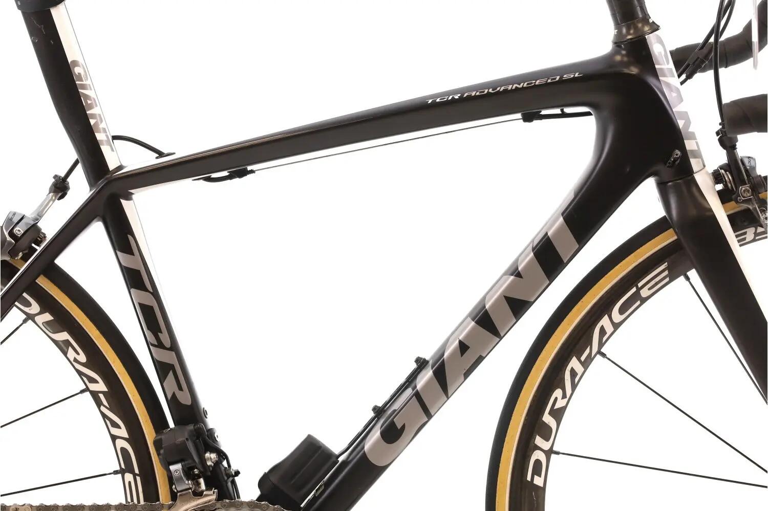 2ND LIFE - Silniční kolo  TCR Advanced SL 0 Di2 10V 10 rychlostí 2/8