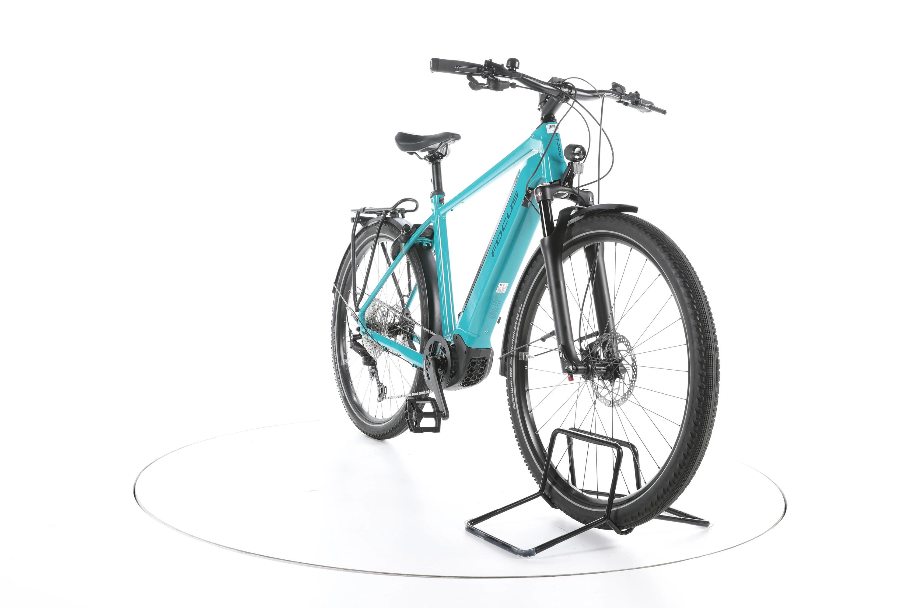 Második esély - Focus PLANET² 6.9 Trekking E-Bike - Jó állapotú 3/7