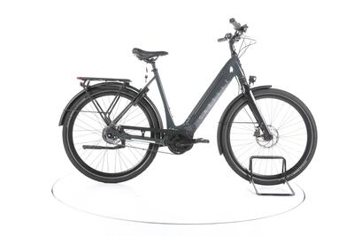 Tweedehands - gazelle ultimate c5 city e-bike lage instap - zeer goed