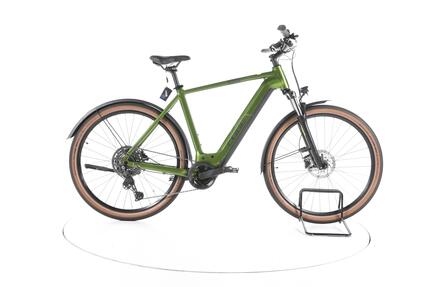 Reconditionné - Cube Nuride Hybrid Pro Vélo Électrique de Trekking - Très Bon
