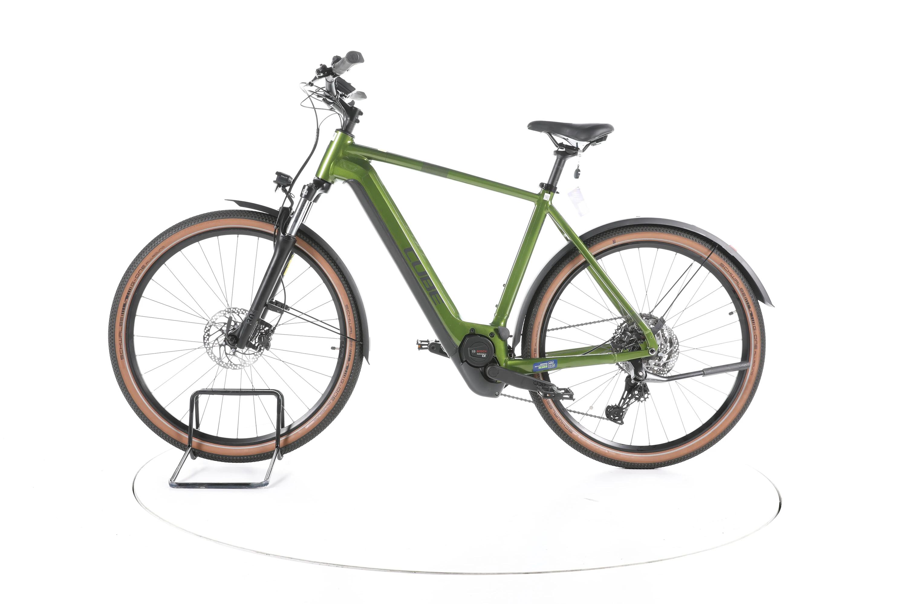 2ND LIFE - Kolo Cube Nuride Hybrid Pro - Velmi dobrý stav 6/7