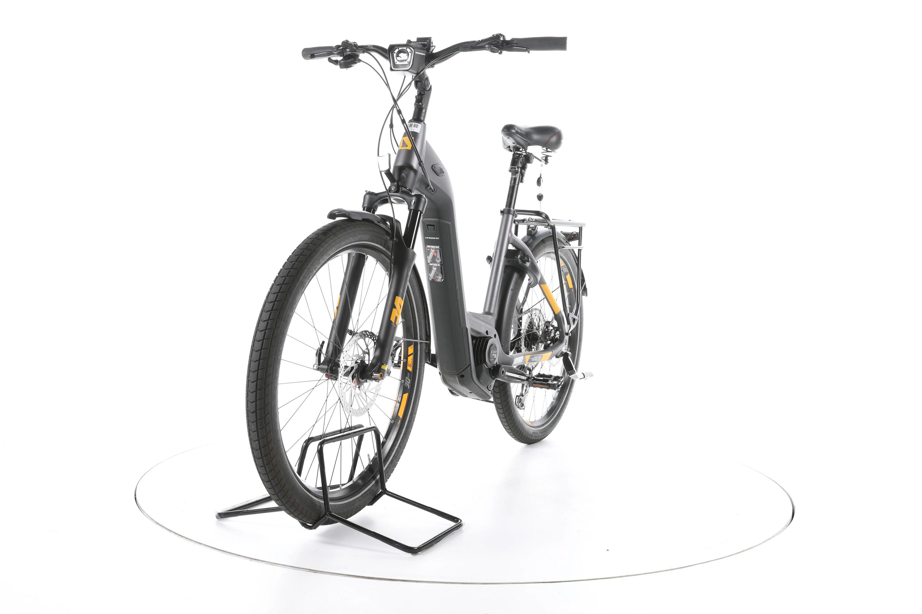 2ND LIFE - Kolo Haibike Trekking 10 - Velmi dobrý stav 4/7