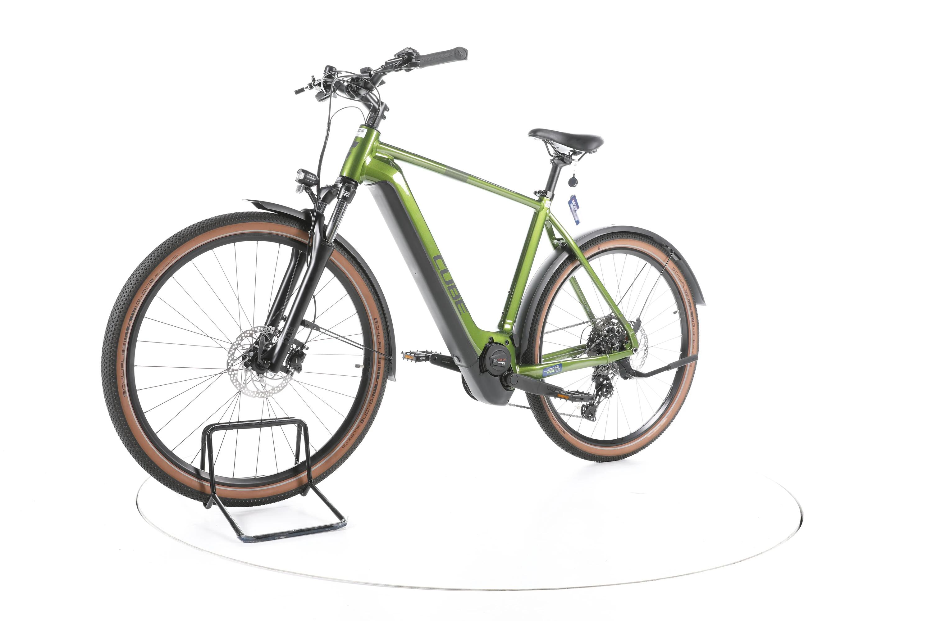 2ND LIFE - Kolo Cube Nuride Hybrid Pro - Velmi dobrý stav 5/7