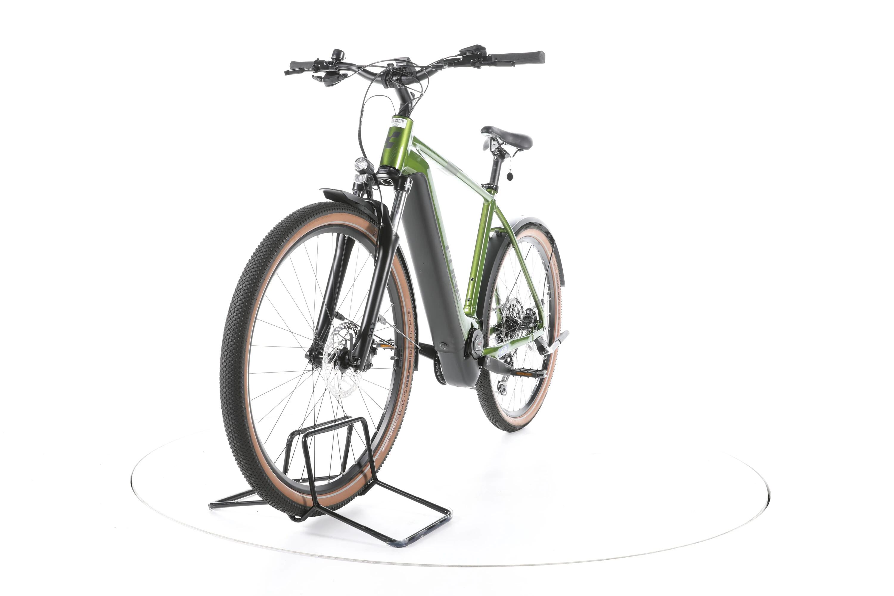 2ND LIFE - Kolo Cube Nuride Hybrid Pro - Velmi dobrý stav 4/7