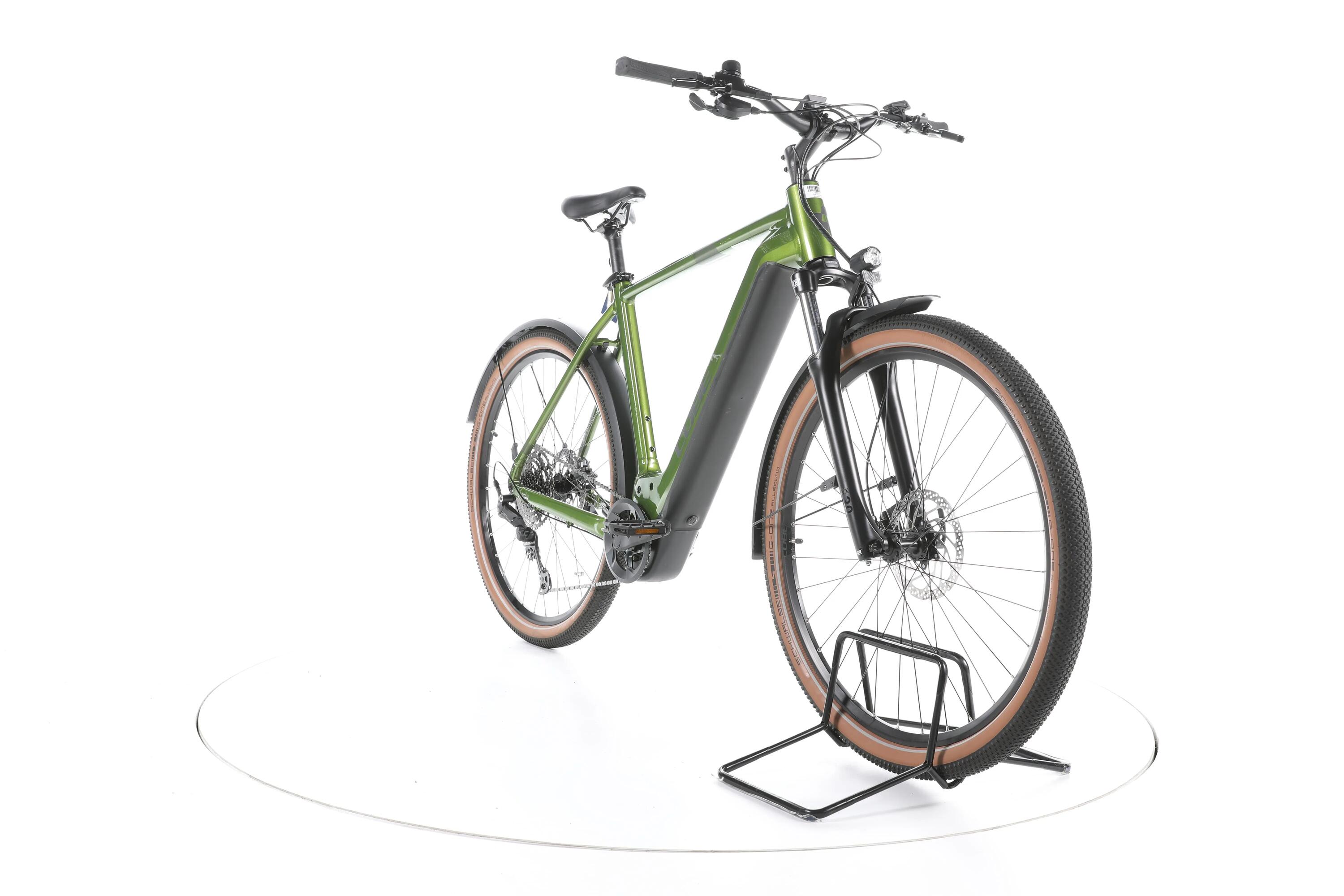2ND LIFE - Kolo Cube Nuride Hybrid Pro - Velmi dobrý stav 3/7