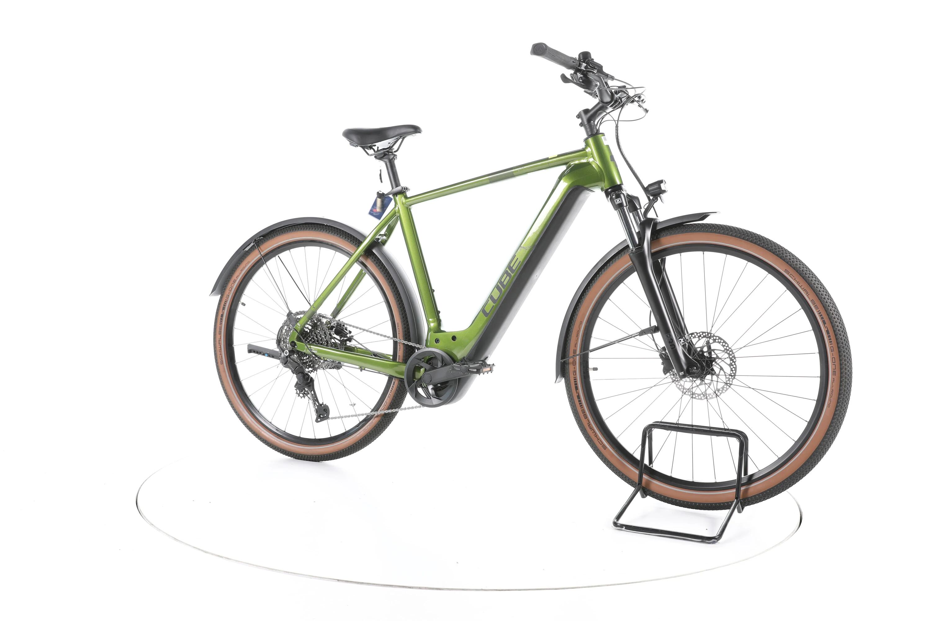 2ND LIFE - Kolo Cube Nuride Hybrid Pro - Velmi dobrý stav 2/7