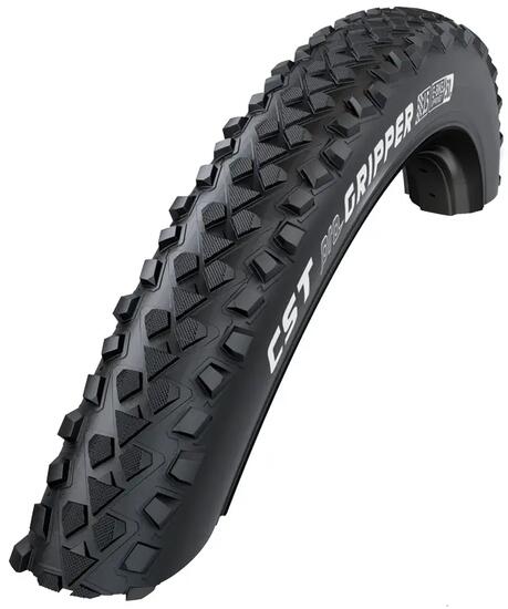 CST Gripper Pneus 27.5 x 2.25 pour Vélos de Montagne