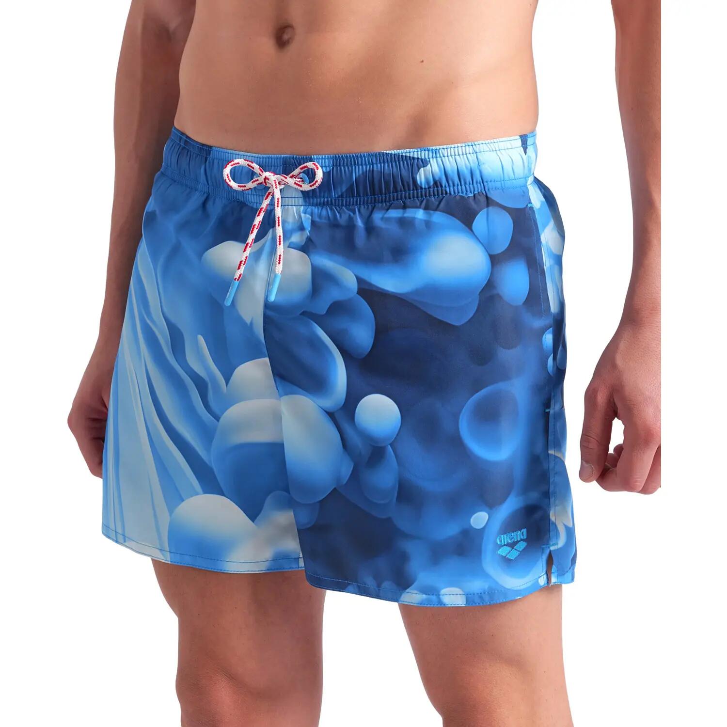 Shorts de bain Homme - Water Prints Allover 4/5
