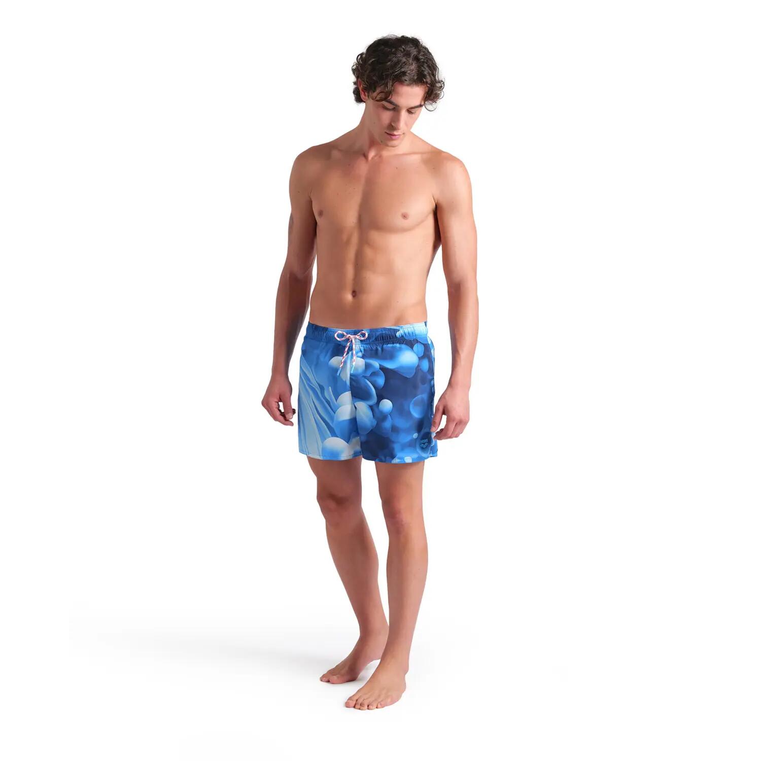 Shorts de bain Homme - Water Prints Allover 3/5
