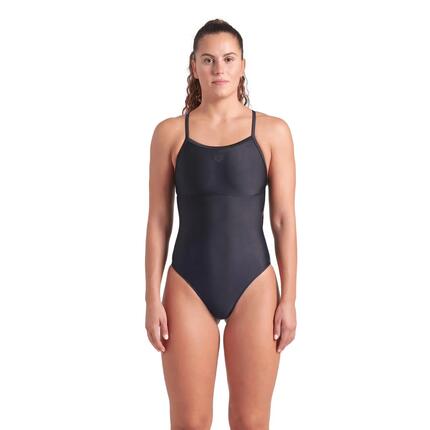 Maillot de bain une-pièce Femme - Solid Lightdrop Back B