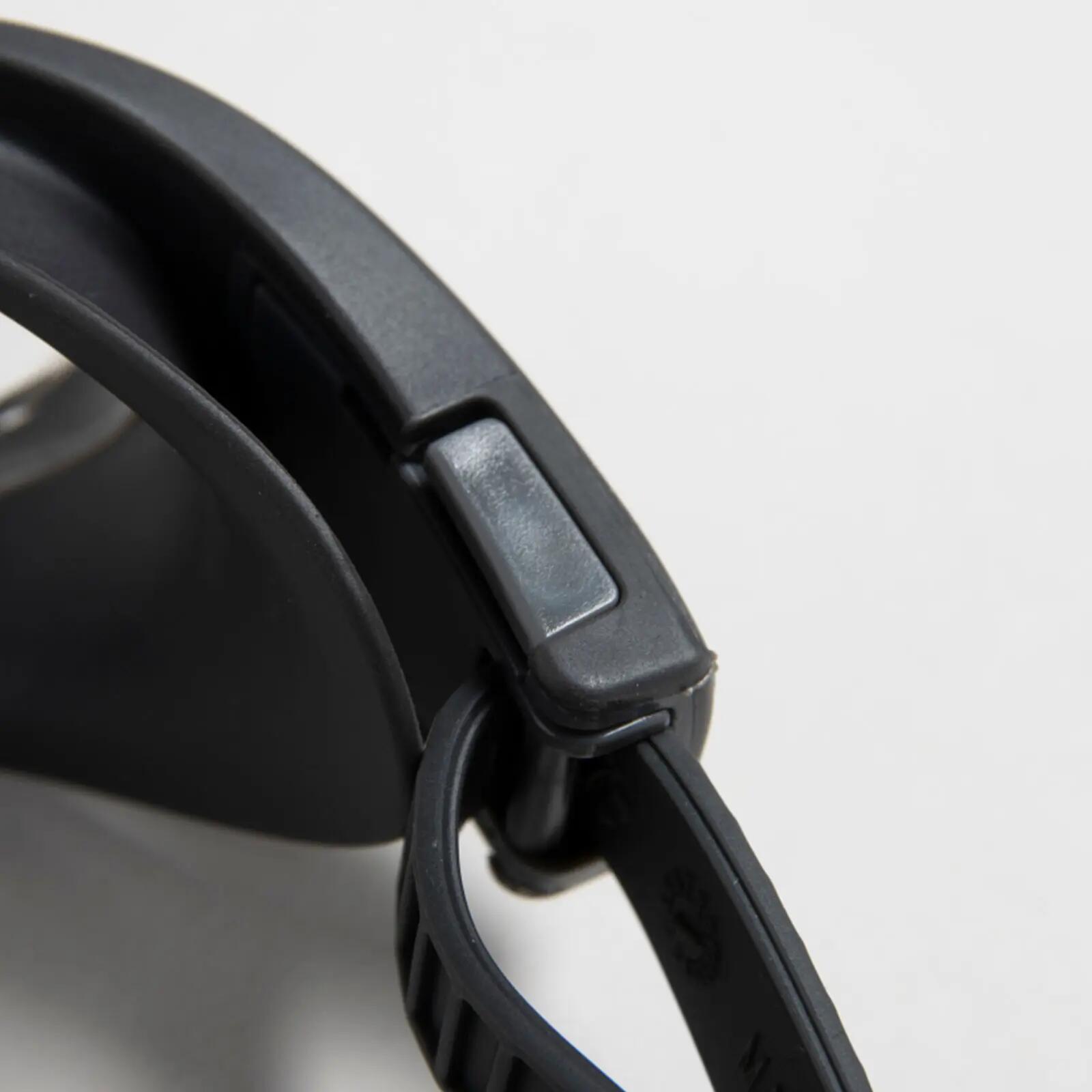 Arena The One Goggles - Transparant / Grijs / Wit 6/7