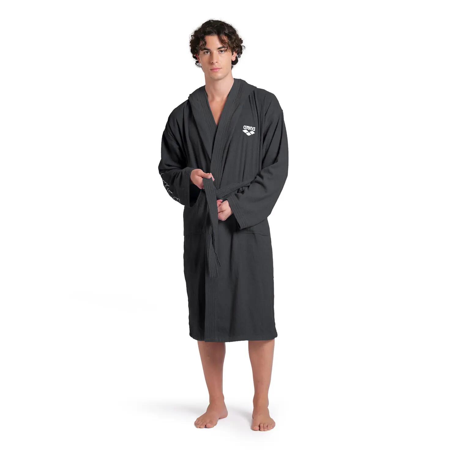 Albornoz Unisex Adulto - Zeppelin Light Robe 2/7