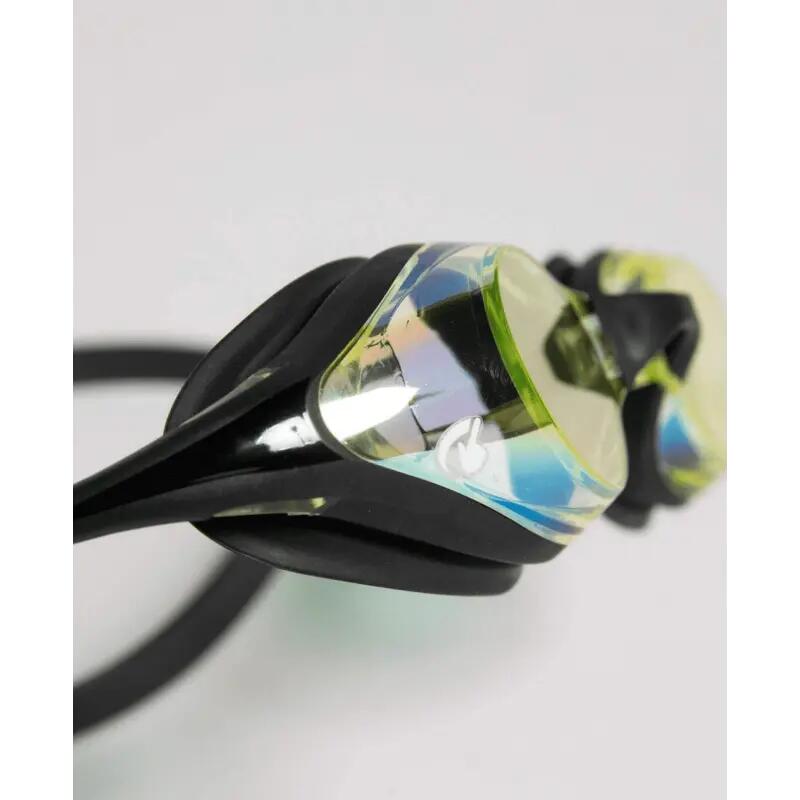 Arena Corbra Swipe Mirror Yellow / Black 7/10