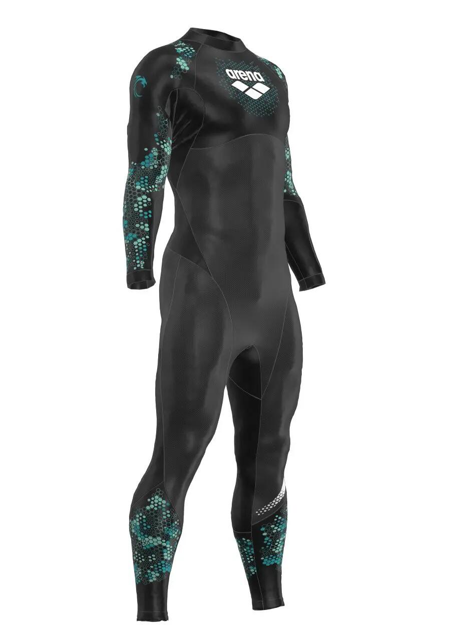 Wetsuit Arena Storm 5/7