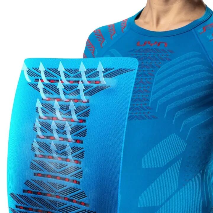 Maillot thermique Natyon 3.0 USA 7/7