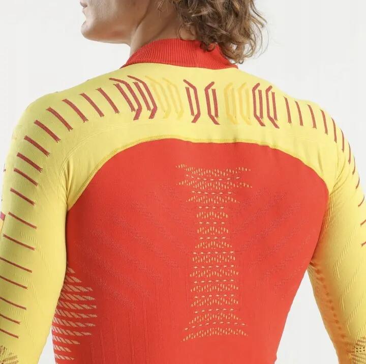 Natyon 3.0 Spain Thermal Jersey 3/7