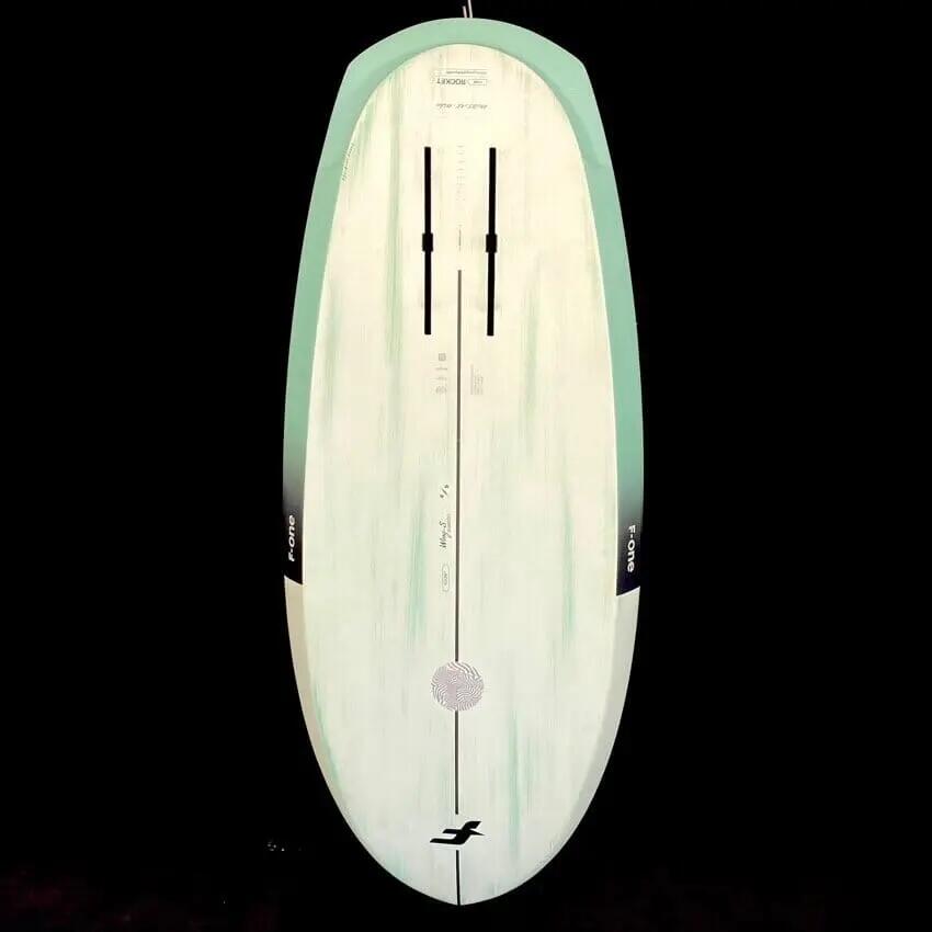 Seconde Vie - Planche de wingfoil Rocket Wing-S V4 4'8'' (48 L) 7/7