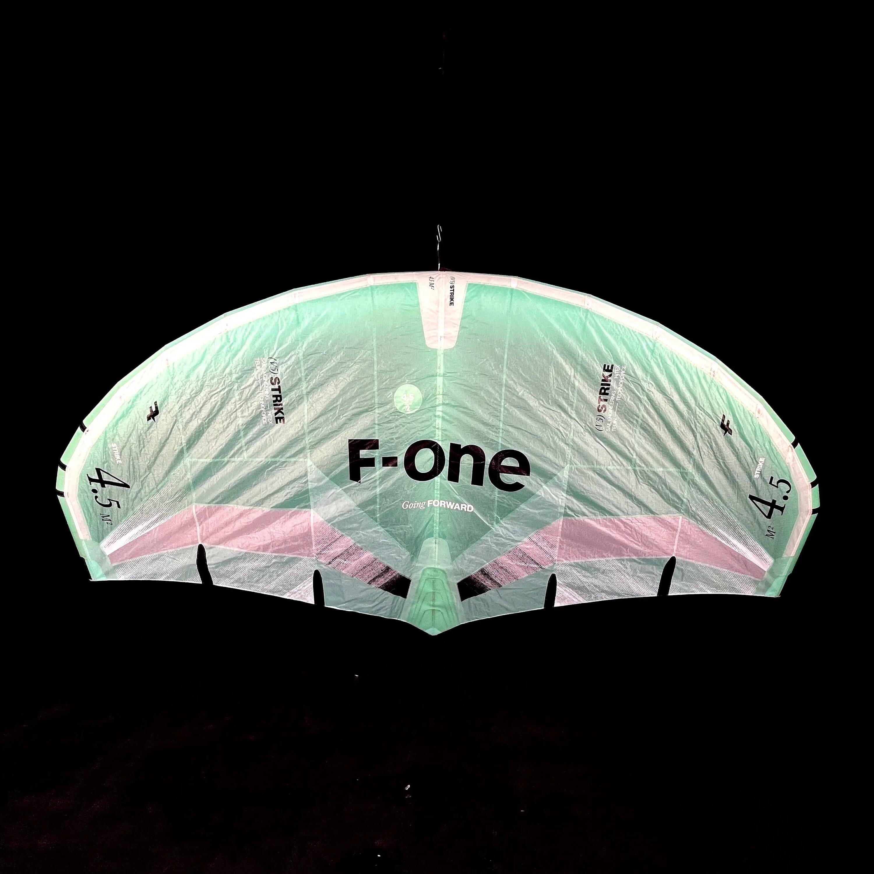 Second Life - Wingfoil-Wing Strike V5 4,5m² 3/3