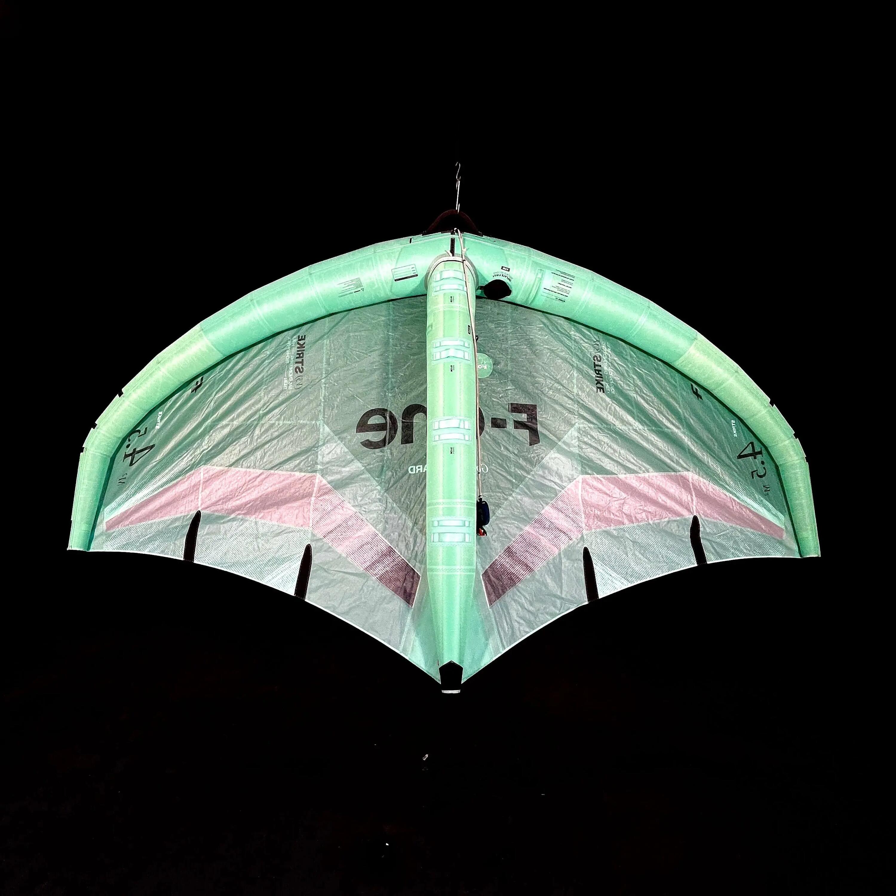 Second Life - Wingfoil-Wing Strike V5 4,5m² 2/3