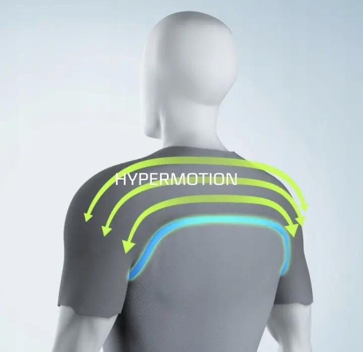 Evolutyon Biotech Thermal Jersey 10/10