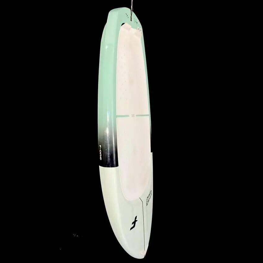 Seconde Vie - Planche de wingfoil Rocket Wing-S V4 + 4'6'' (50 L) 3/7