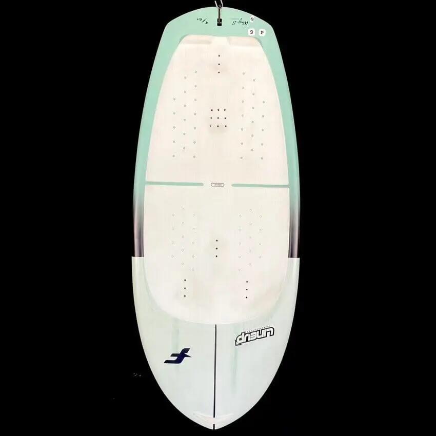 Seconde Vie - Planche de wingfoil Rocket Wing-S V4 + 4'6'' (50 L) 2/7