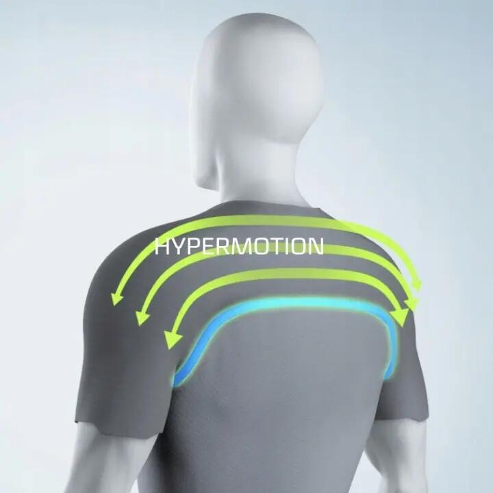Fusyon Biotech Thermal Jersey 8/10