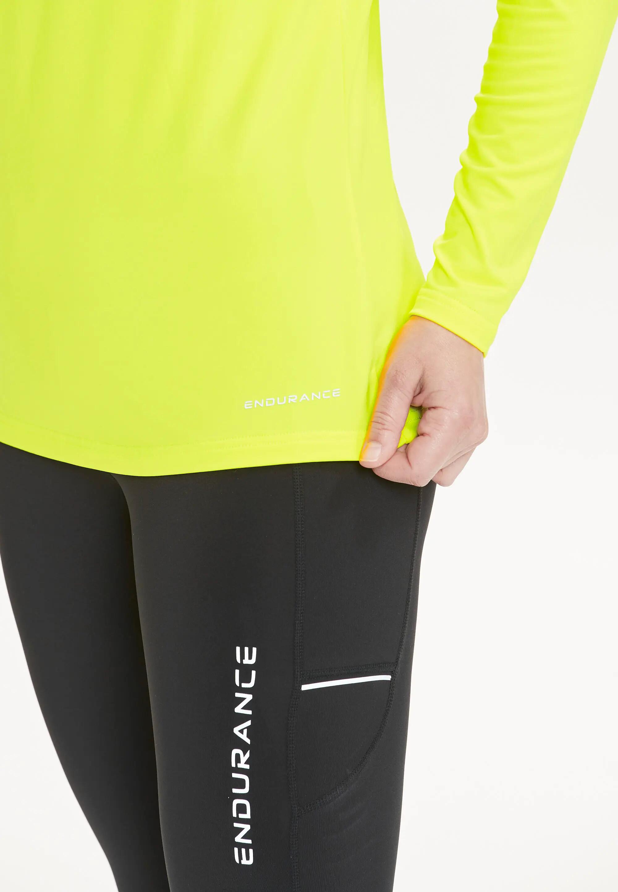 Saltador feminino Endurance Tusina 7/8