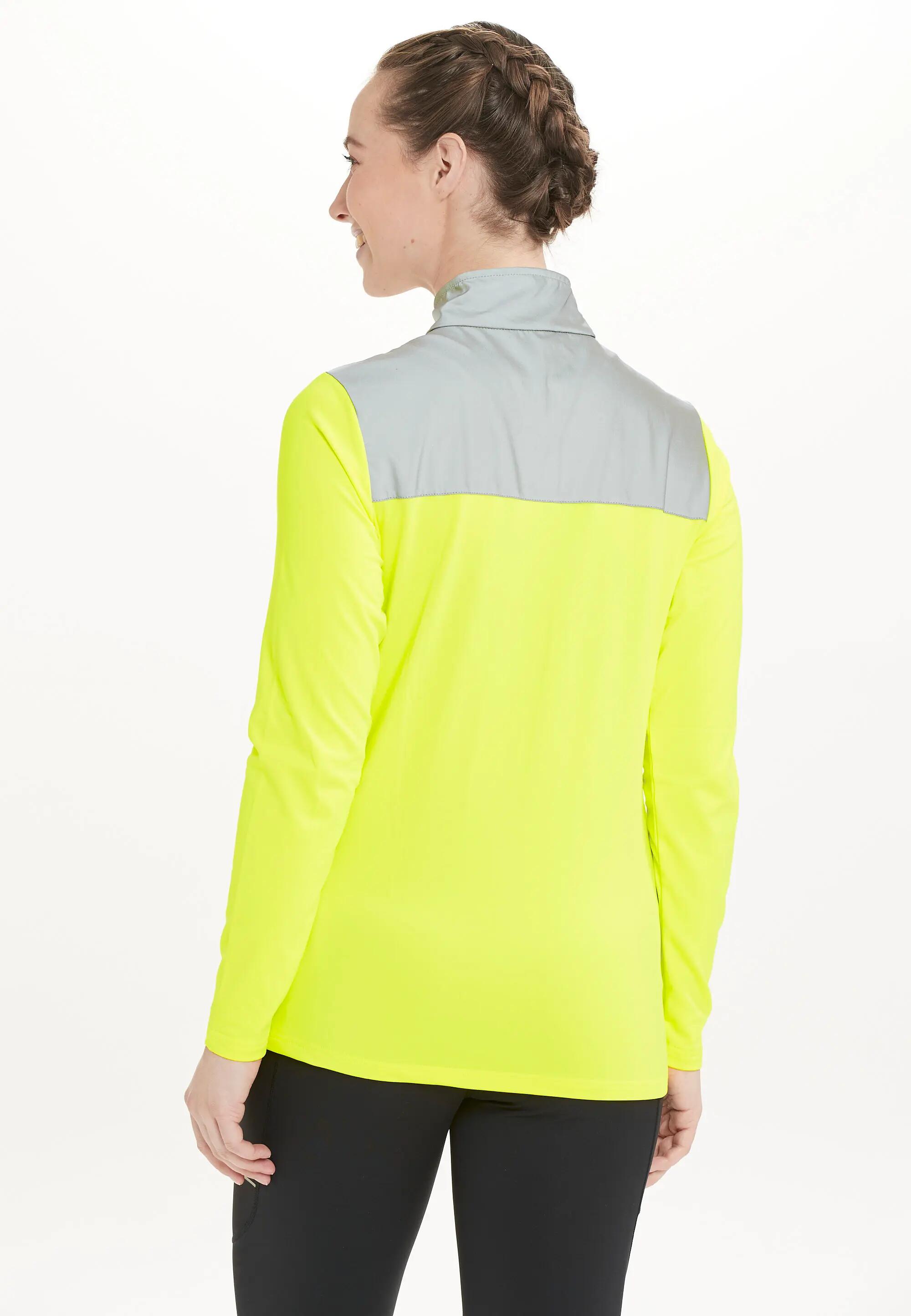 Saltador feminino Endurance Tusina 6/8