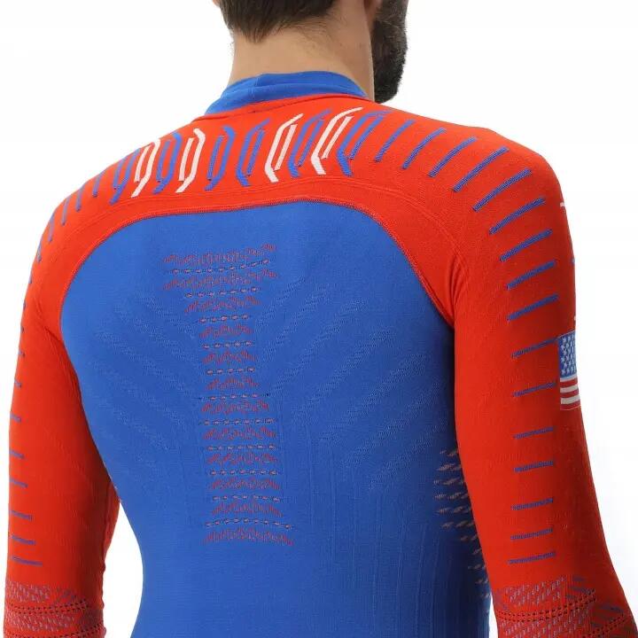 Maillot thermique Natyon 3.0 USA 3/7