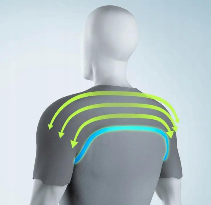 Evolutyon Turtleneck Thermal Jersey 6/8