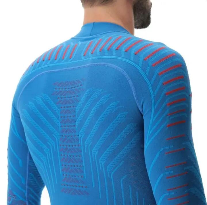 Resilyon Turtleneck Thermal Jersey 3/8