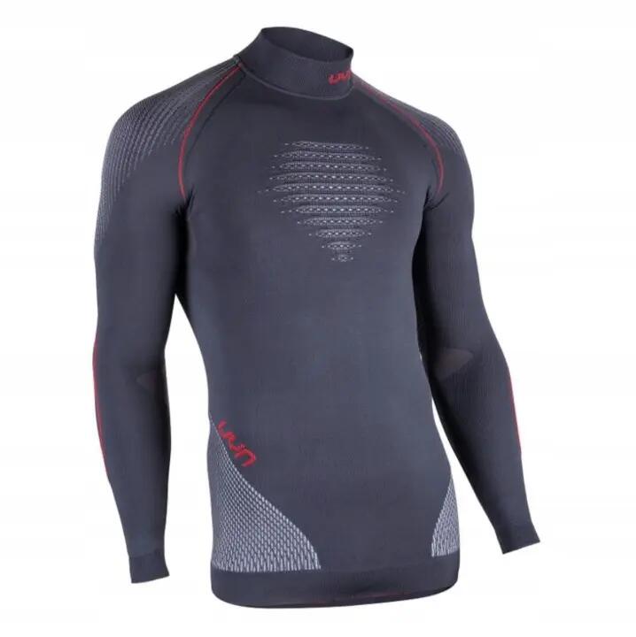 Evolutyon Turtleneck Thermal Jersey 2/8