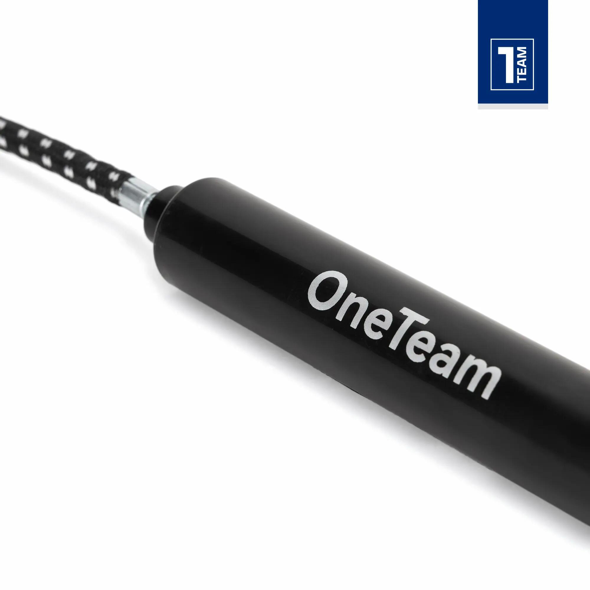 Bomba para bolas OneTeam BP01 bidirecional 5 e 8 7/9