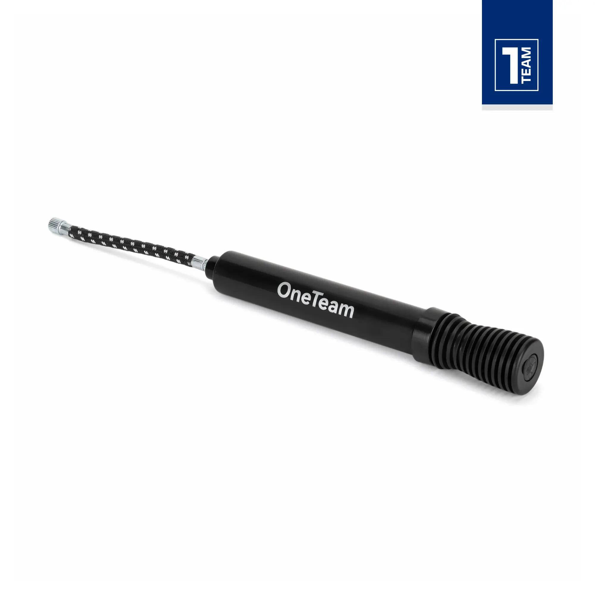 Bomba para bolas OneTeam BP01 bidirecional 5 e 8 3/9