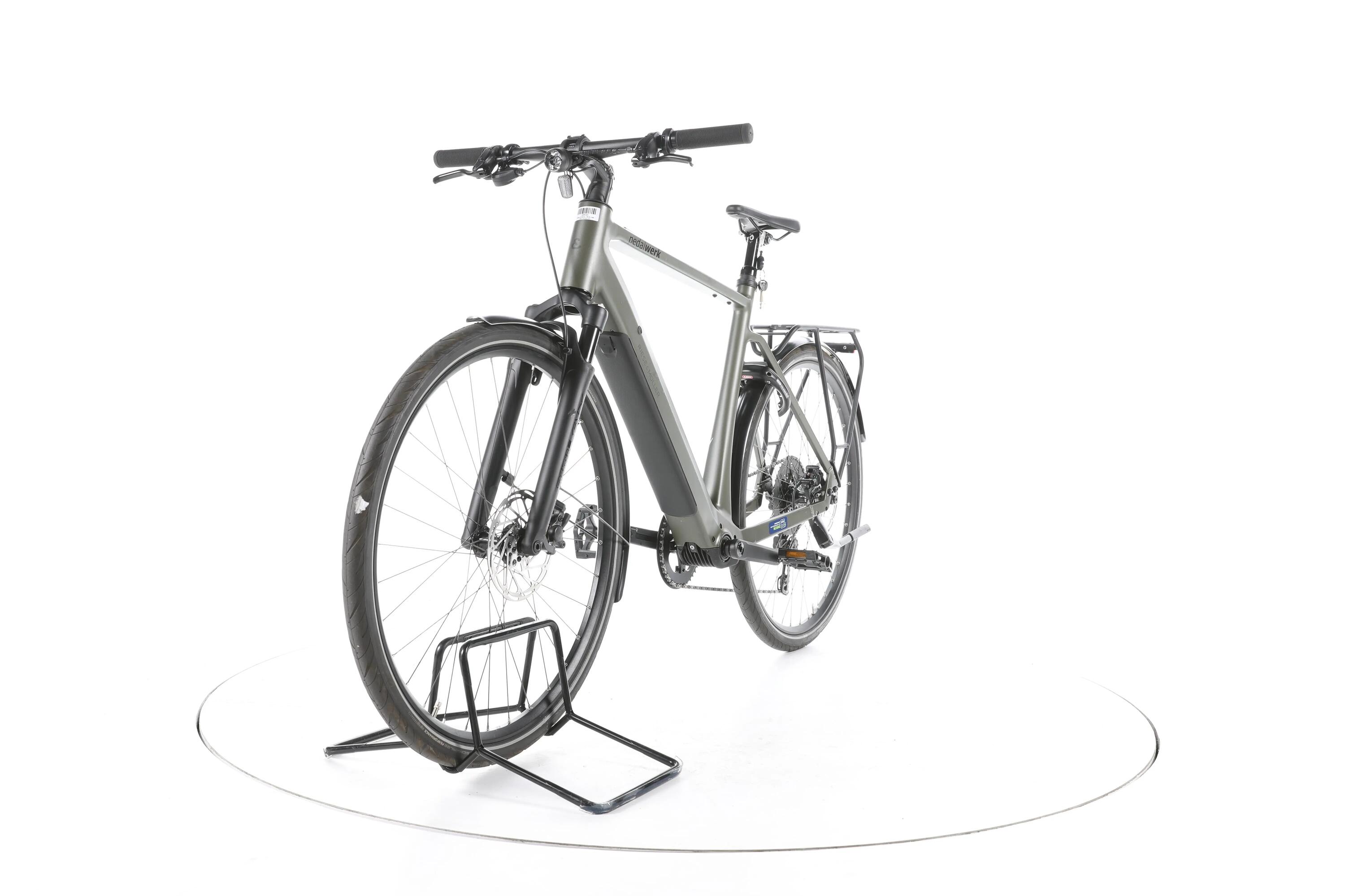 Második esély - Riese & Müller UBN Five Trekking E-Bike - Nagyon jó állapotban 4/7
