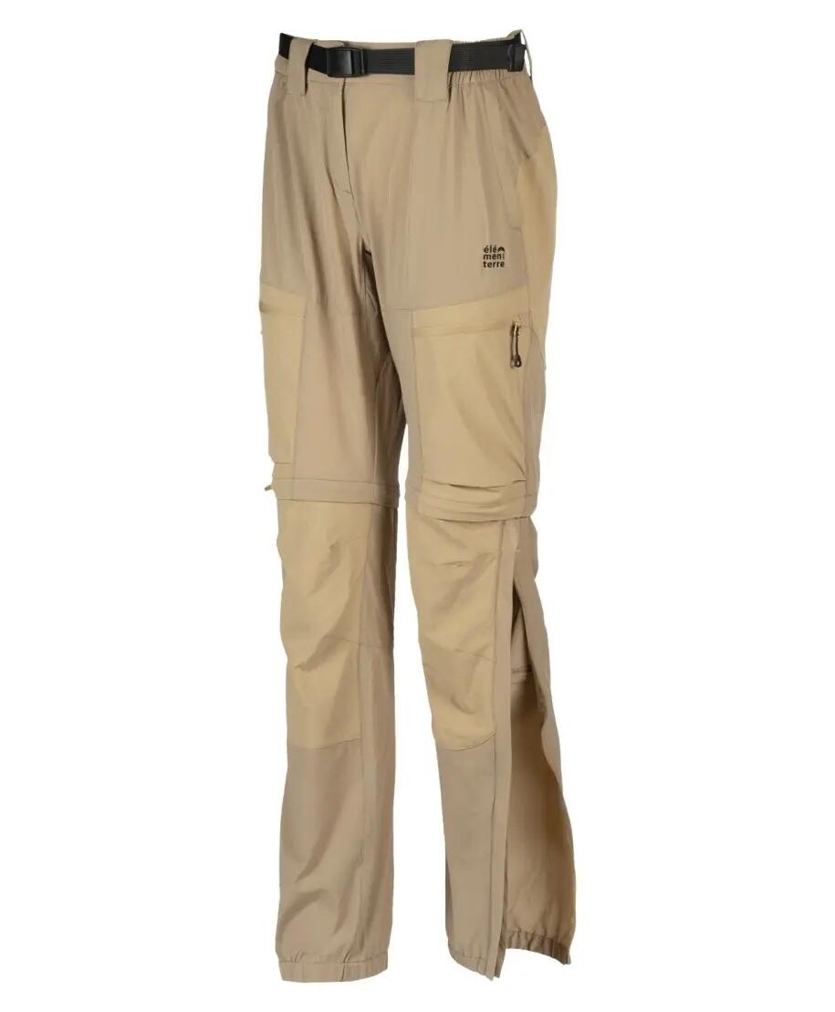 Hose Damen Élémenterre Kavaka 1/4