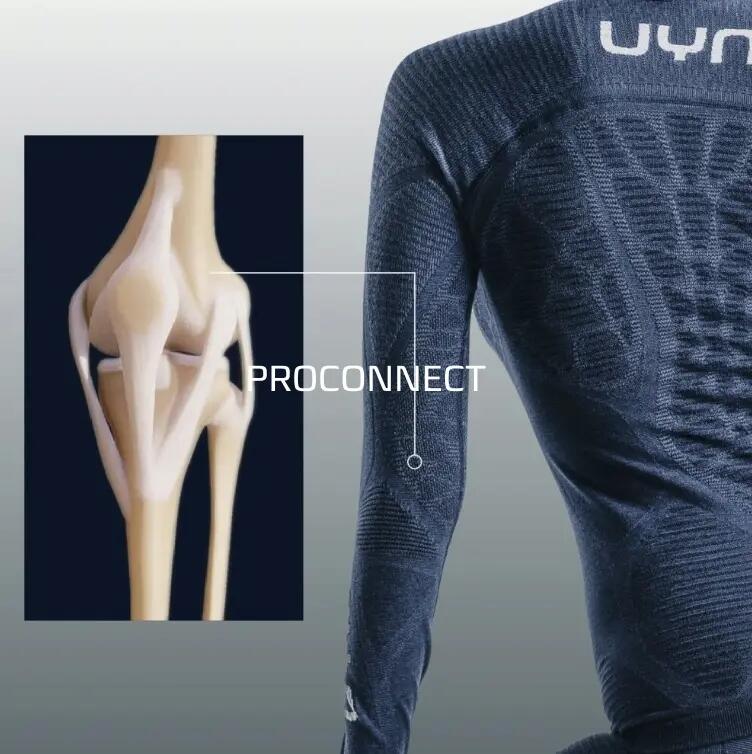 Elevatyon Biomorph Turtleneck Thermal Jersey 8/10
