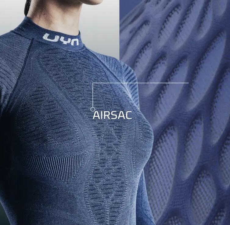 Elevatyon Biomorph Turtleneck Thermal Jersey 10/10