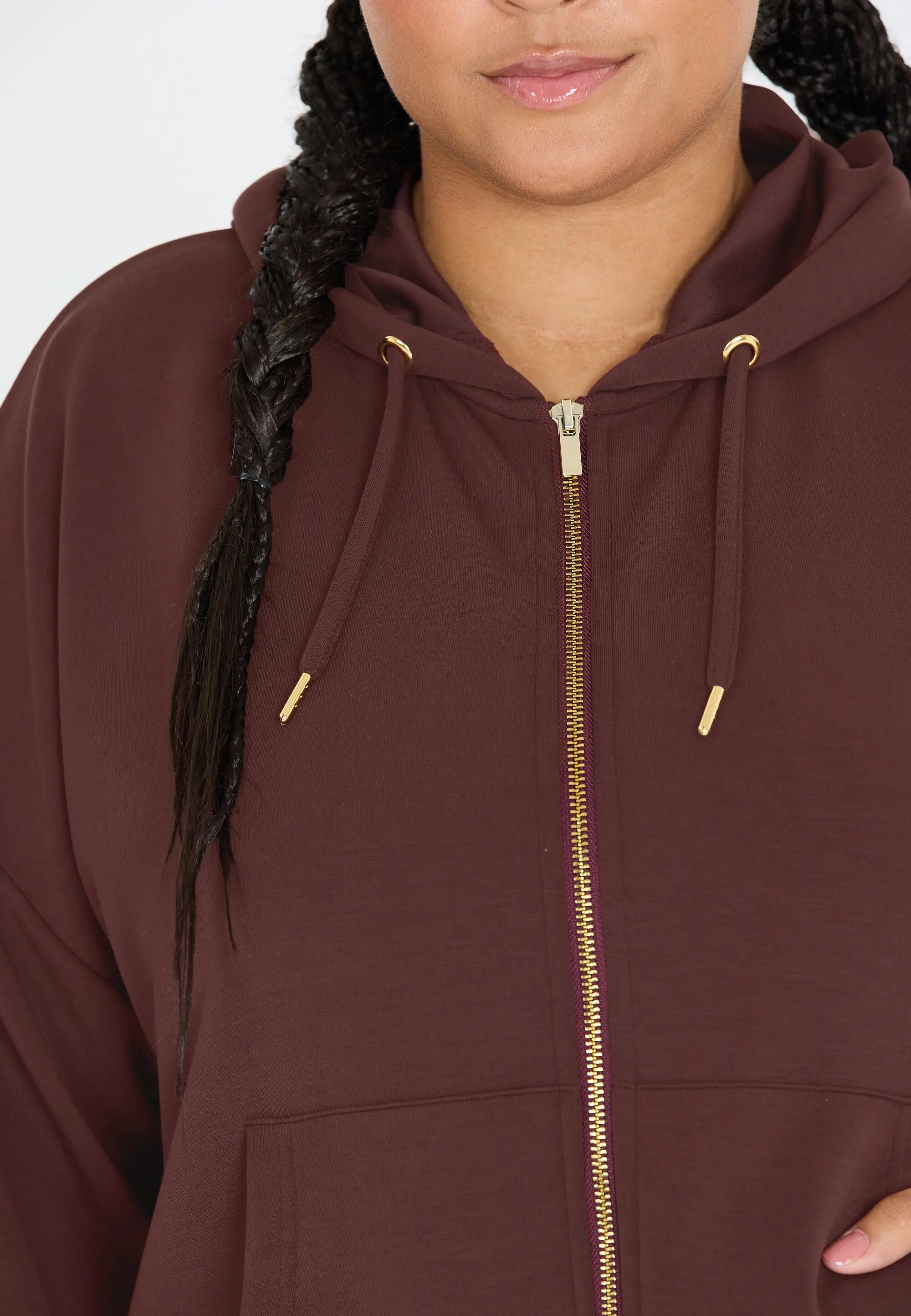 Sudadera con cremallera Q Sportswear Tiamo 8/10
