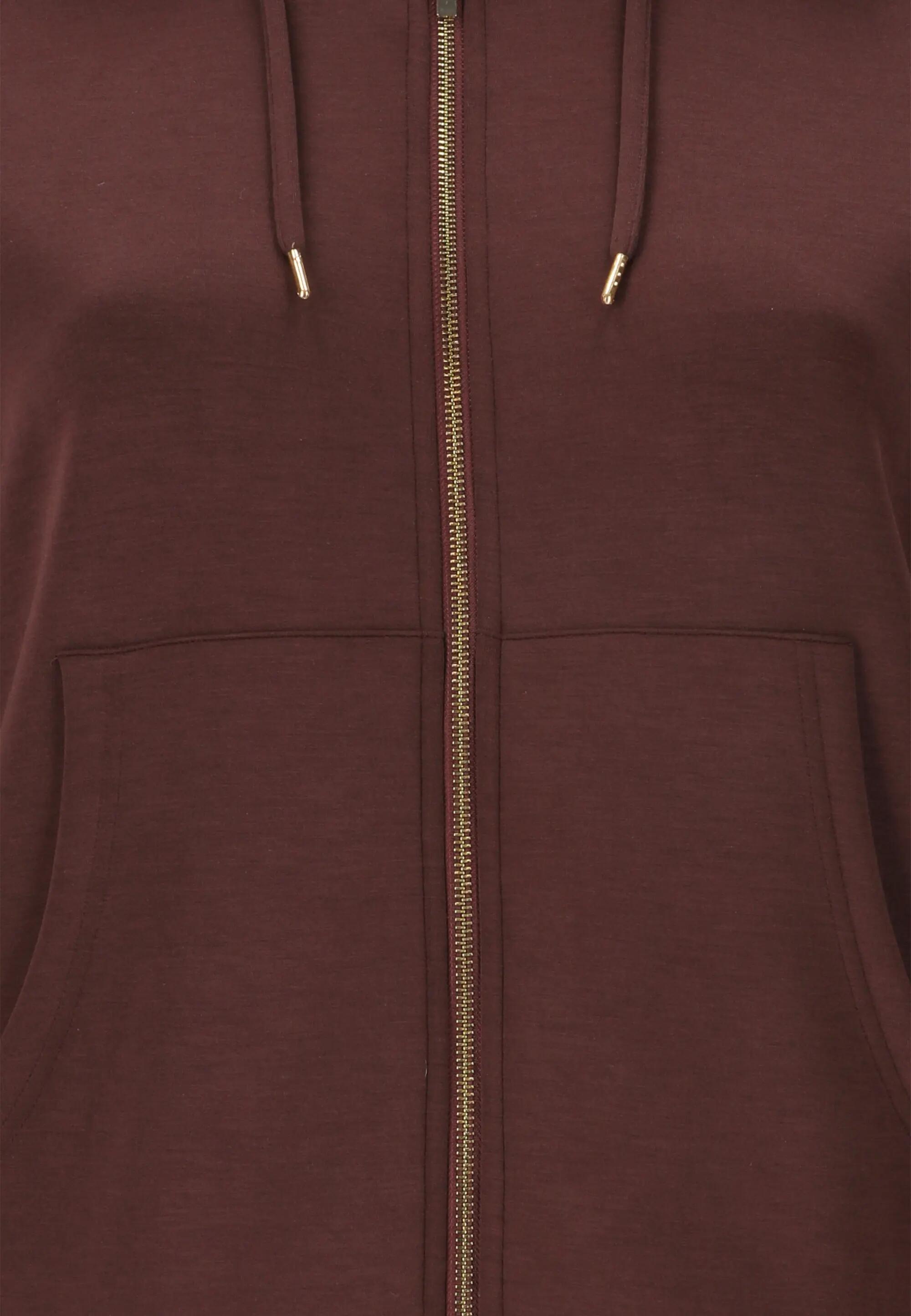 Sudadera con cremallera Q Sportswear Tiamo 7/10