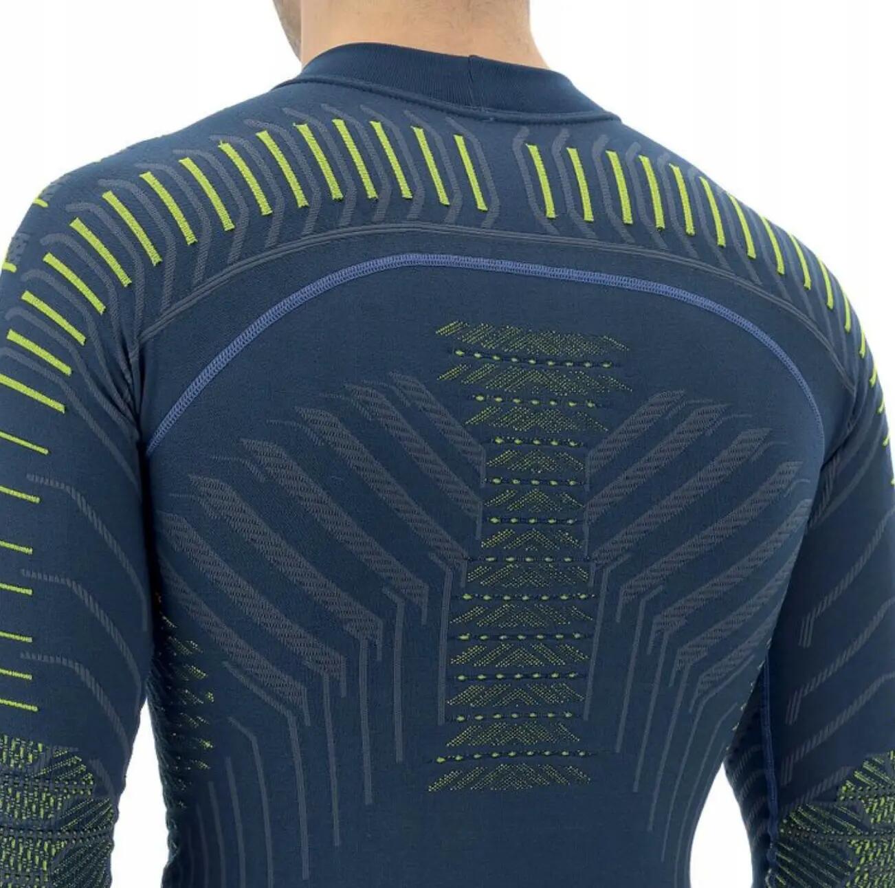 Resilyon Turtleneck Thermal Jersey 3/8