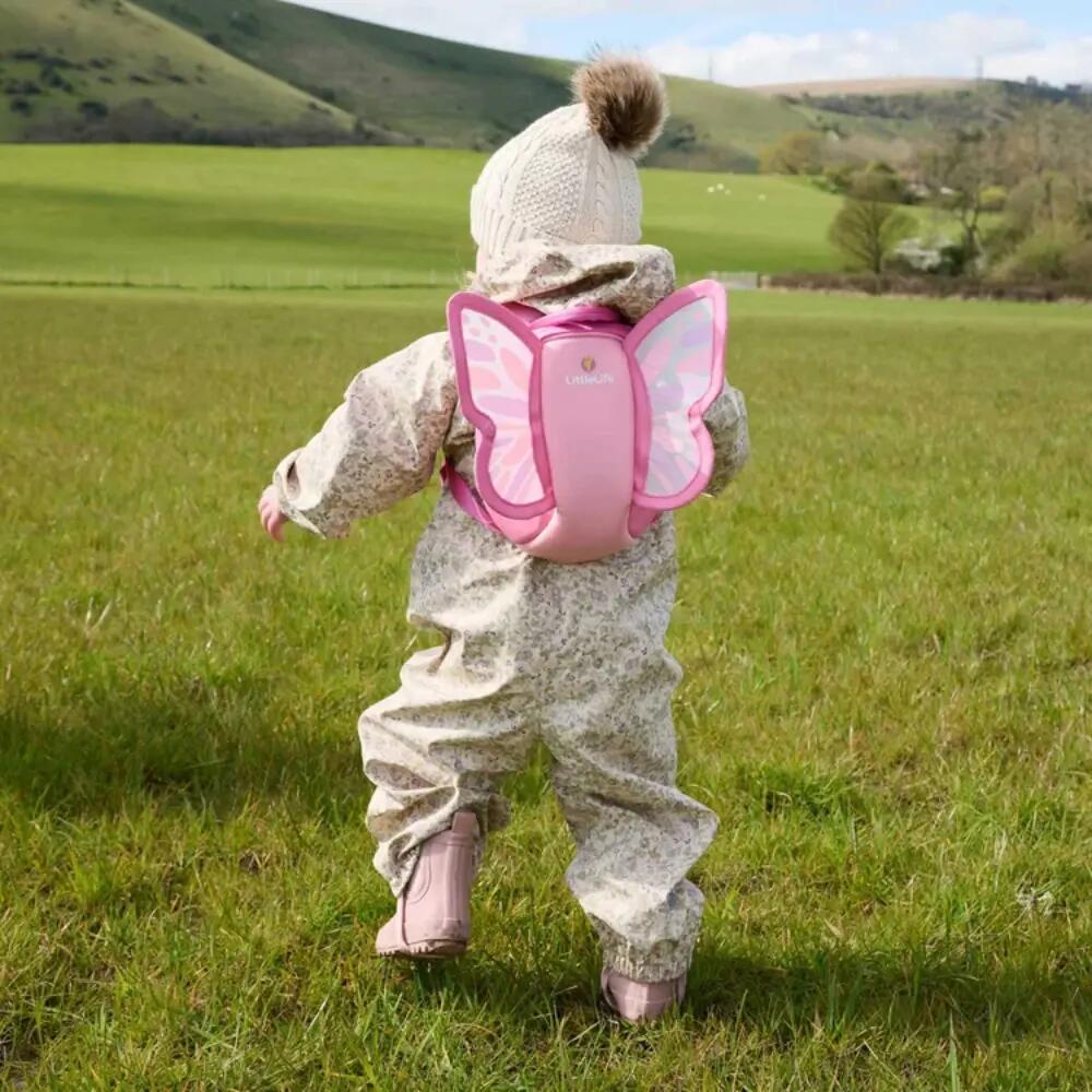 Kleinkinderrucksack mit Leine LittleLife – Tiger 8/13