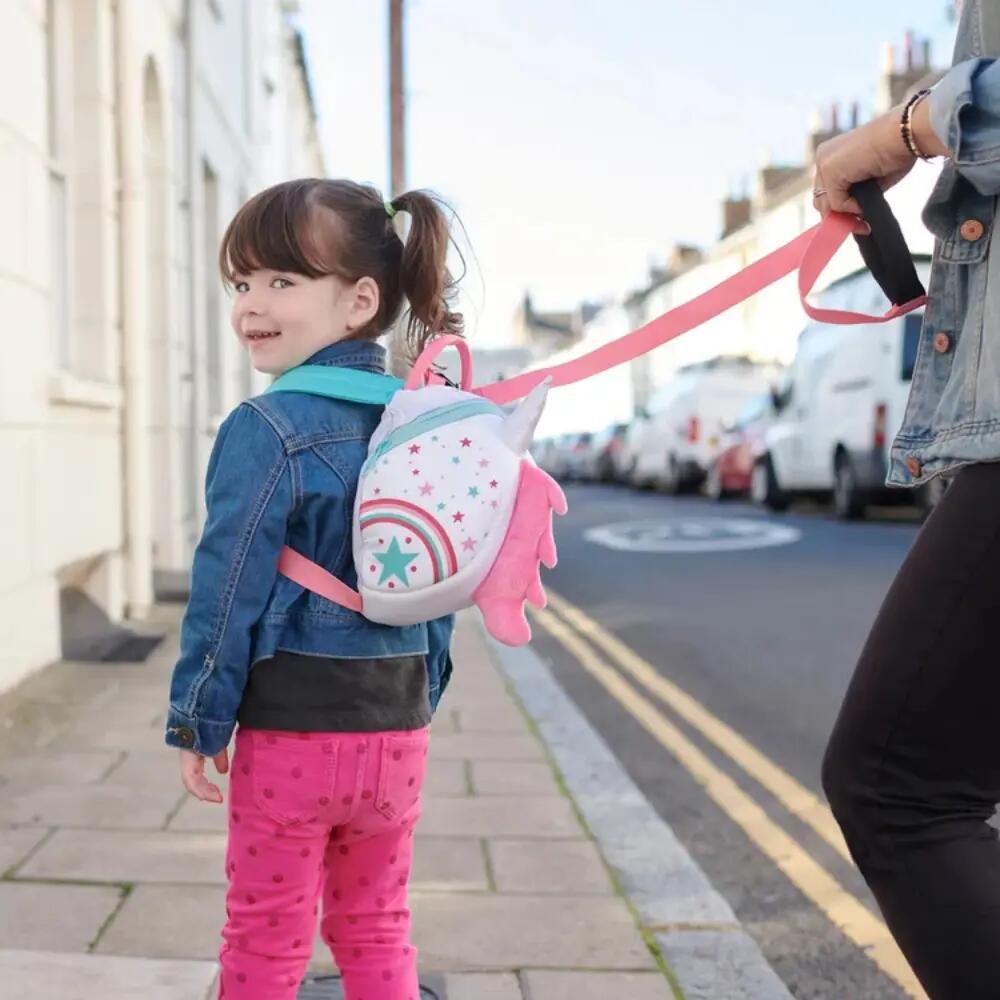 Kleinkinderrucksack mit Leine LittleLife – Tiger 12/13