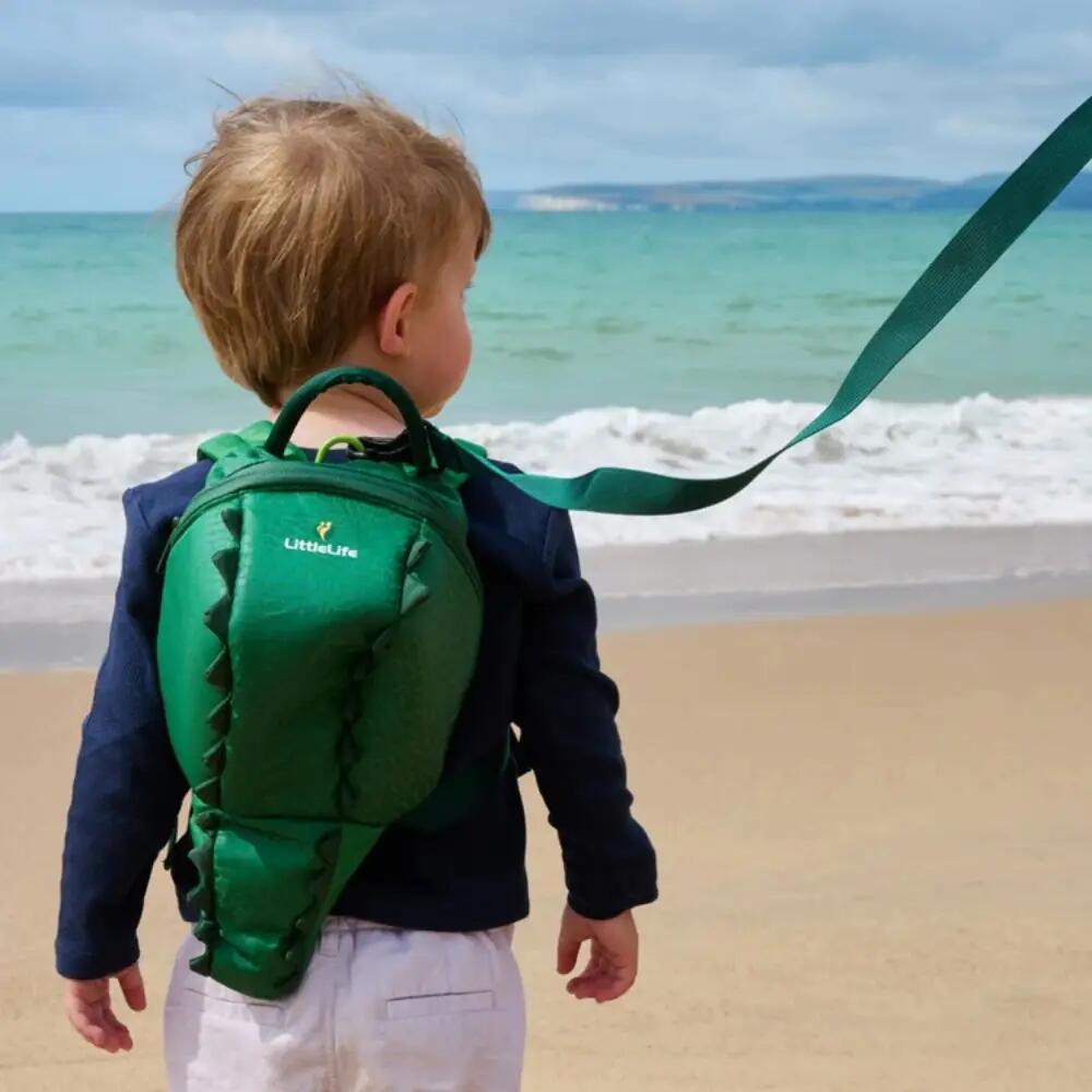 Kleinkinderrucksack mit Leine LittleLife – Tiger 10/13