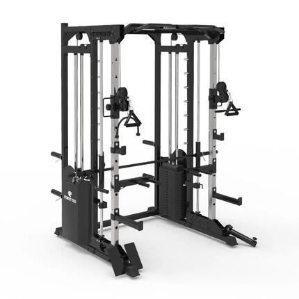 Multipower Smith Machine S8000 Musculation Fitness Tech
