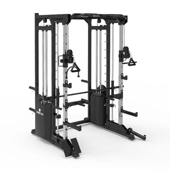 Multipower Smith Machine S8000 Musculation Fitness Tech