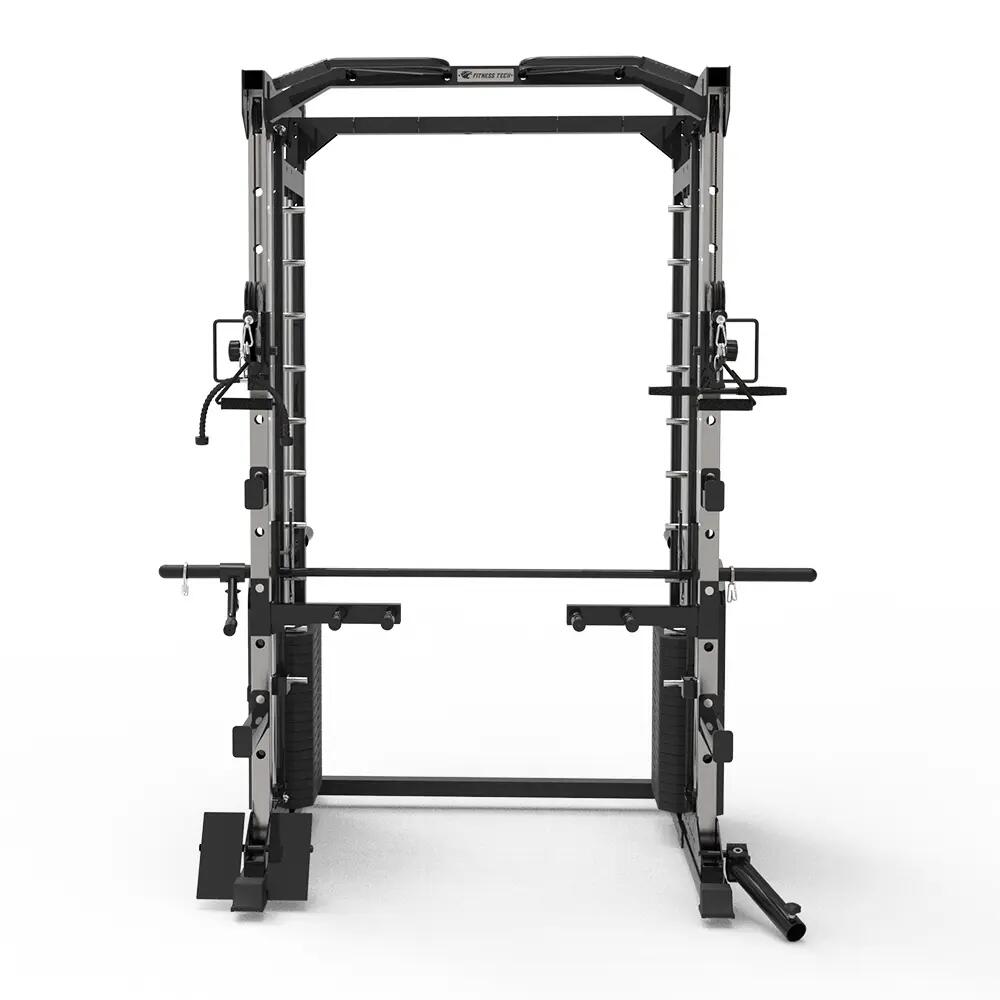 Multipower Smith Machine S8000 Musculation Fitness Tech 6/11